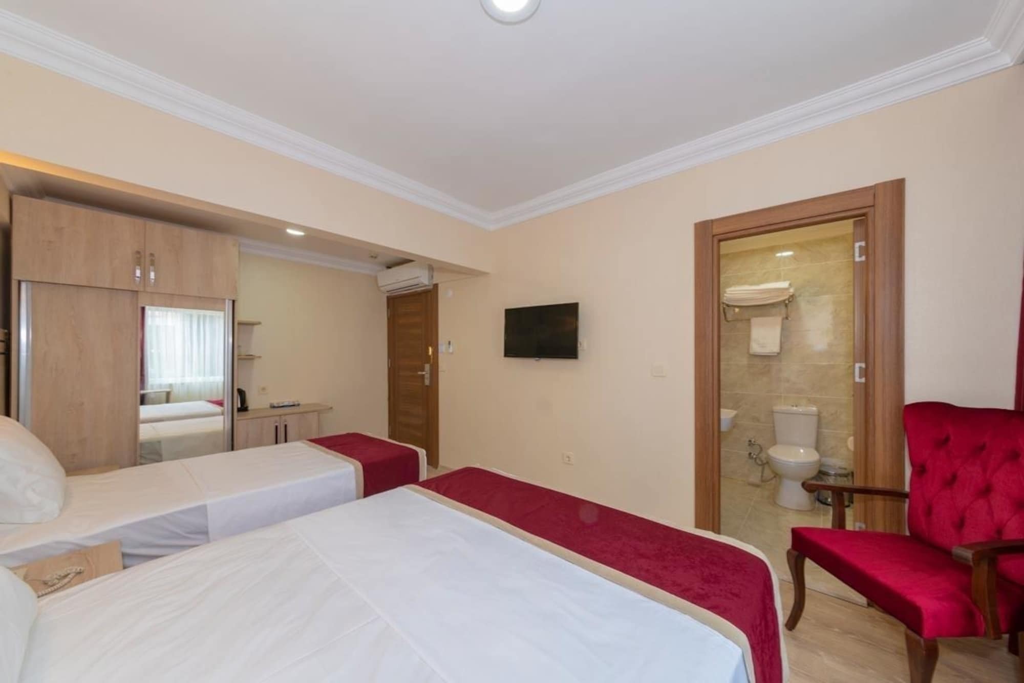 Beijing Hotel Istambul Extérieur photo