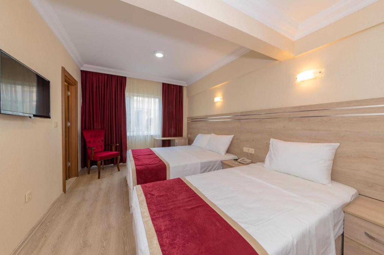 Beijing Hotel Istambul Extérieur photo