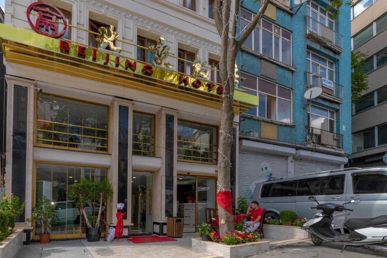 Beijing Hotel Istambul Extérieur photo