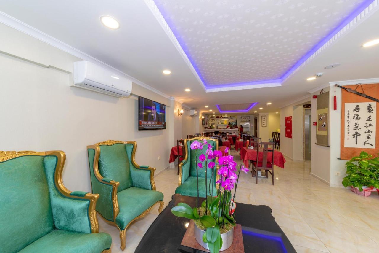 Beijing Hotel Istambul Extérieur photo