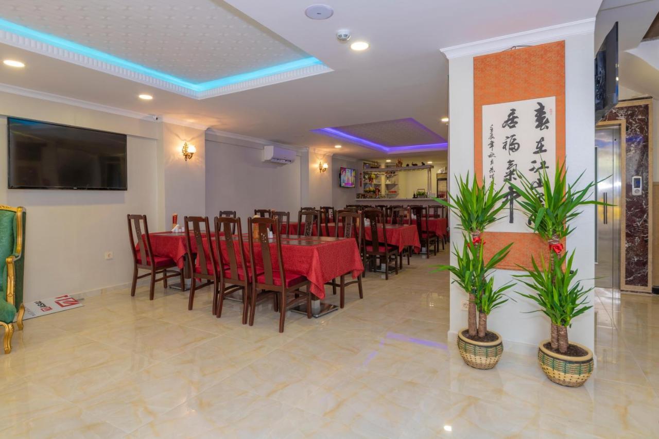 Beijing Hotel Istambul Extérieur photo