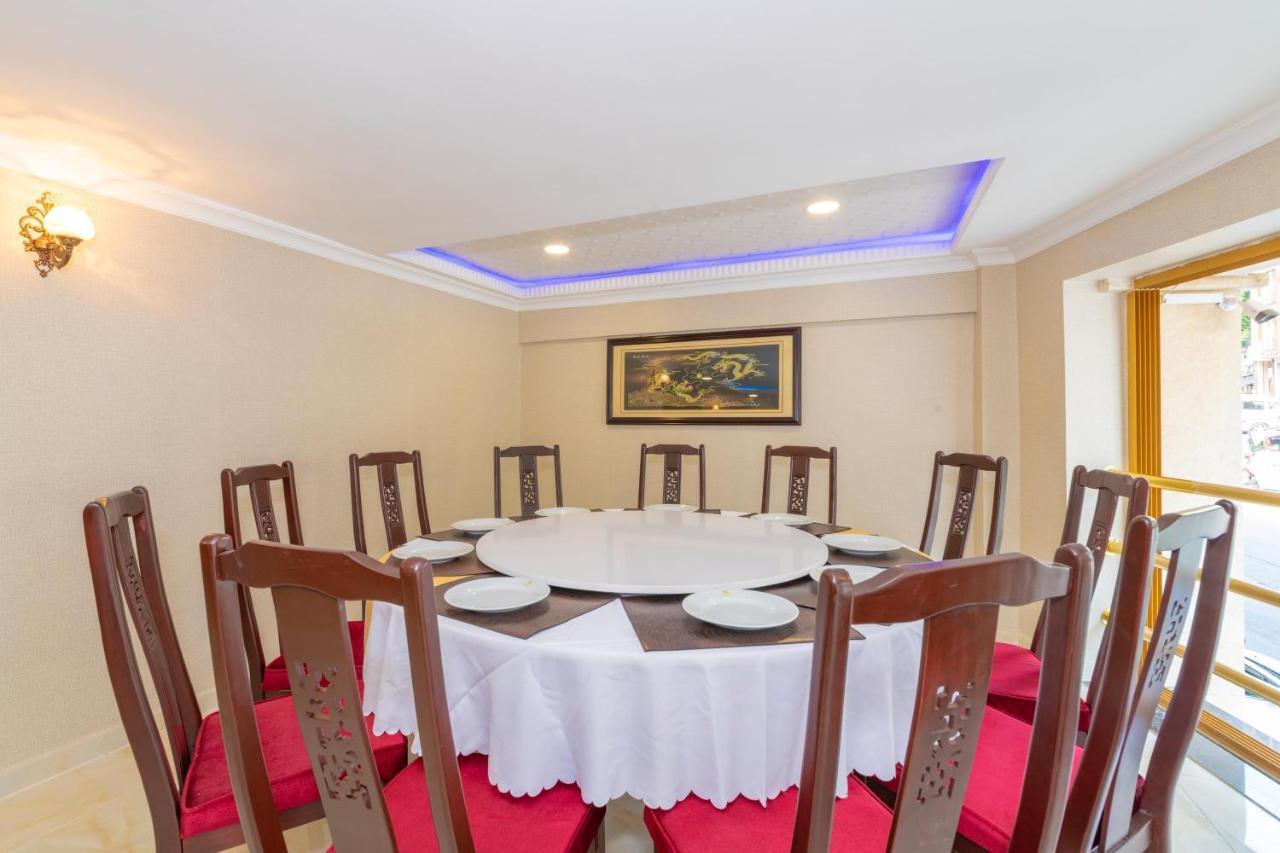 Beijing Hotel Istambul Extérieur photo