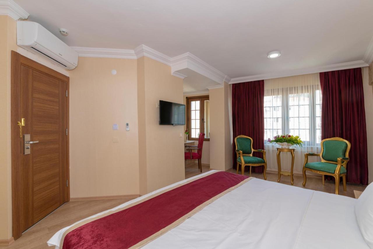 Beijing Hotel Istambul Extérieur photo