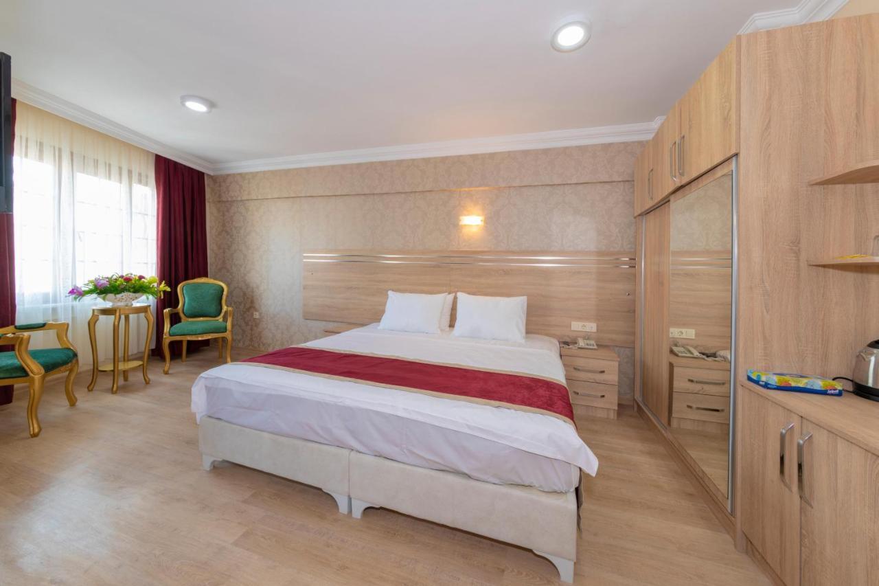 Beijing Hotel Istambul Extérieur photo