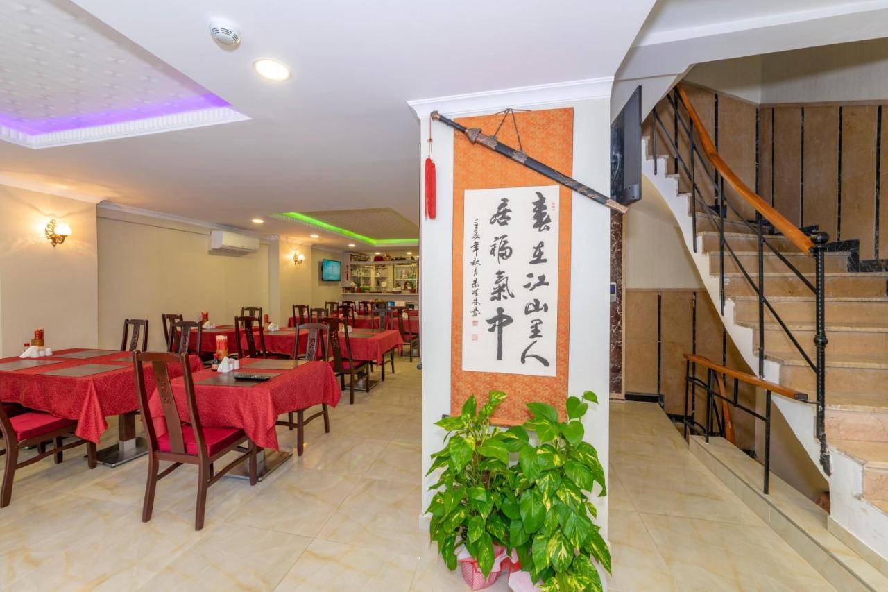 Beijing Hotel Istambul Extérieur photo