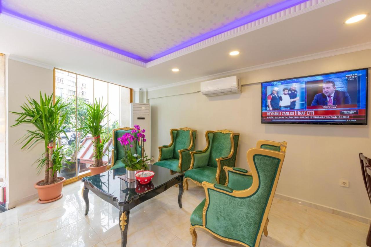 Beijing Hotel Istambul Extérieur photo