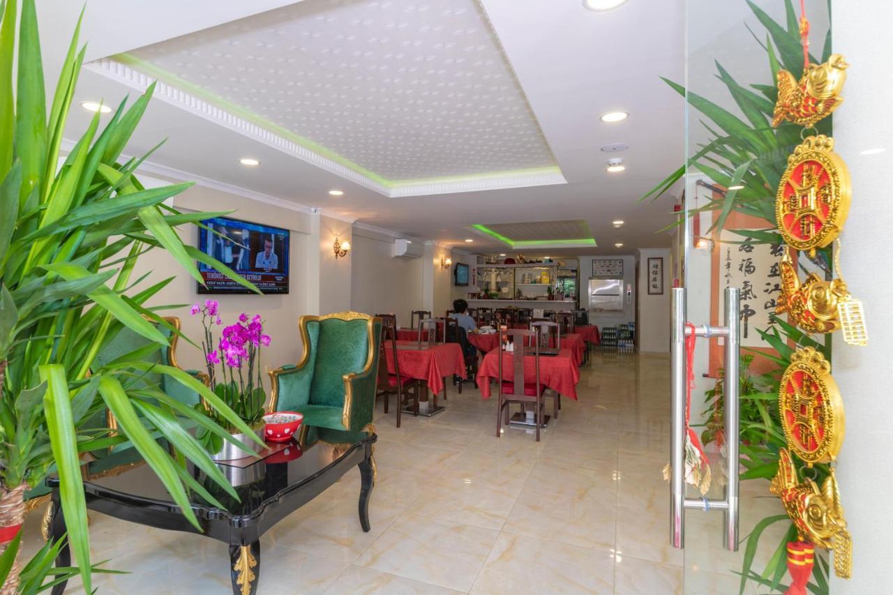 Beijing Hotel Istambul Extérieur photo