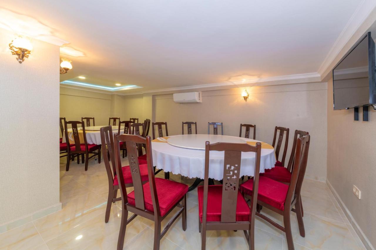Beijing Hotel Istambul Extérieur photo