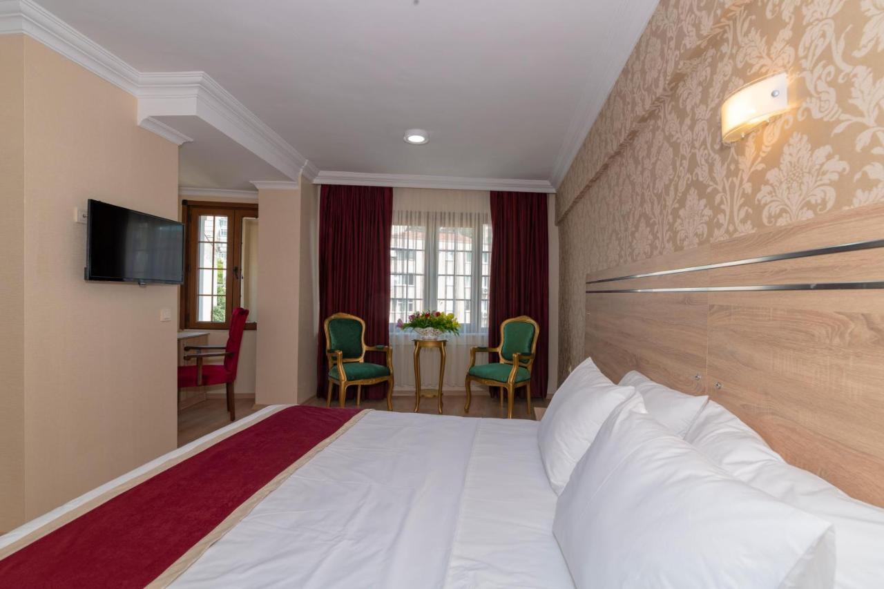 Beijing Hotel Istambul Extérieur photo