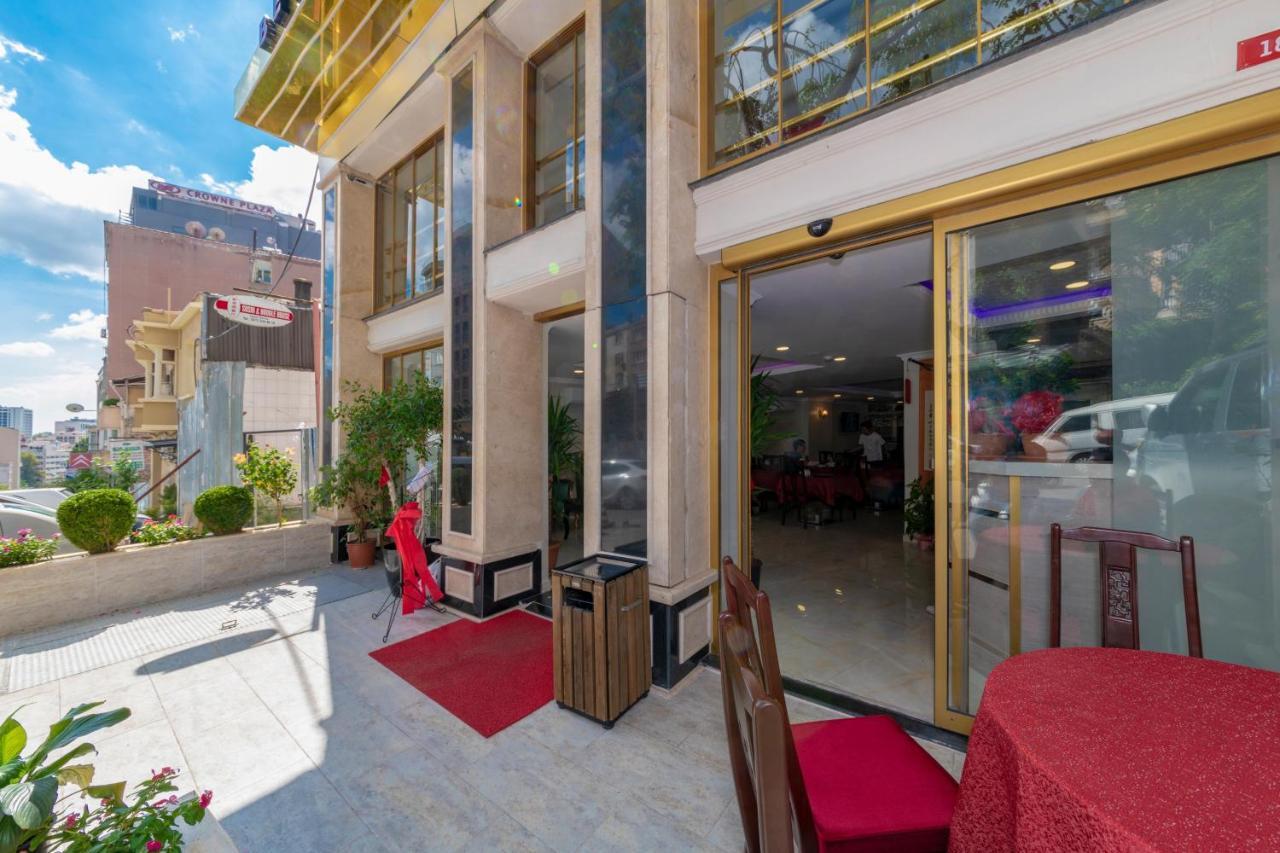 Beijing Hotel Istambul Extérieur photo