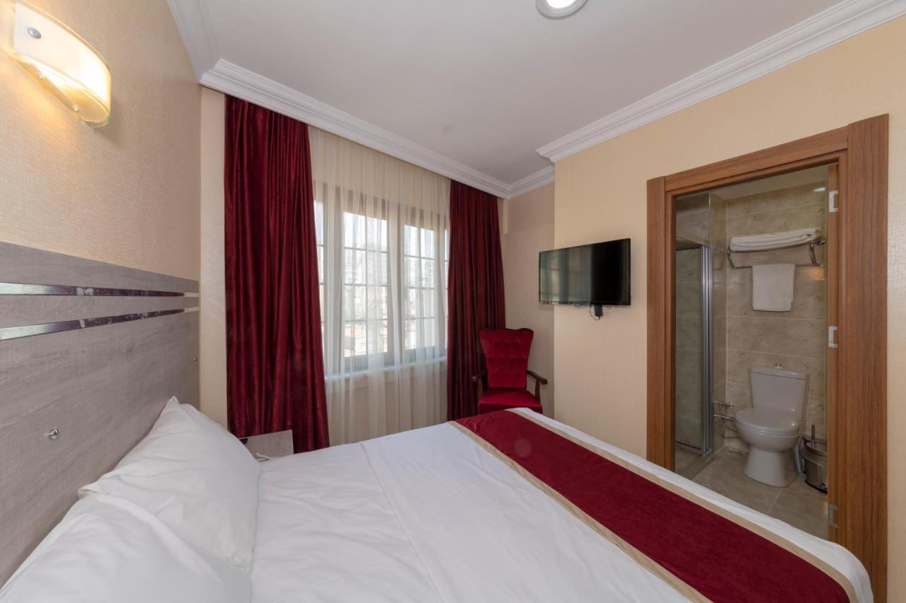 Beijing Hotel Istambul Extérieur photo