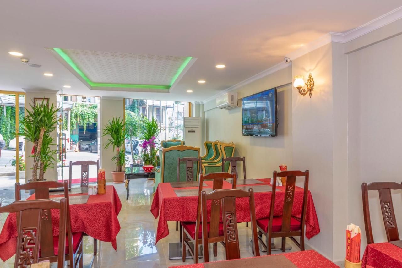 Beijing Hotel Istambul Extérieur photo