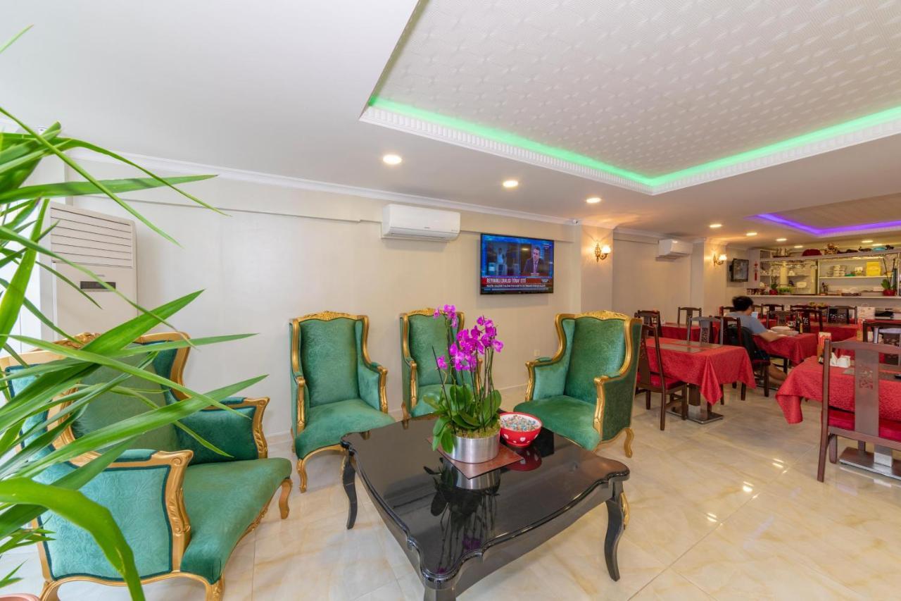 Beijing Hotel Istambul Extérieur photo