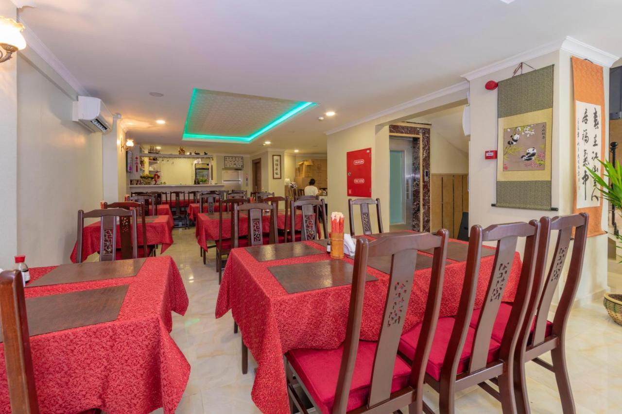 Beijing Hotel Istambul Extérieur photo