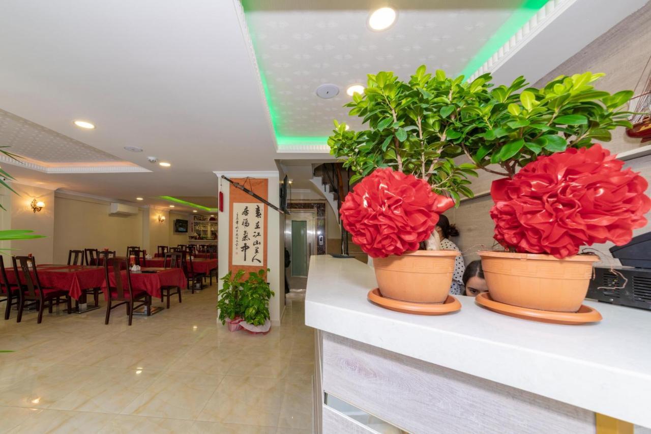 Beijing Hotel Istambul Extérieur photo