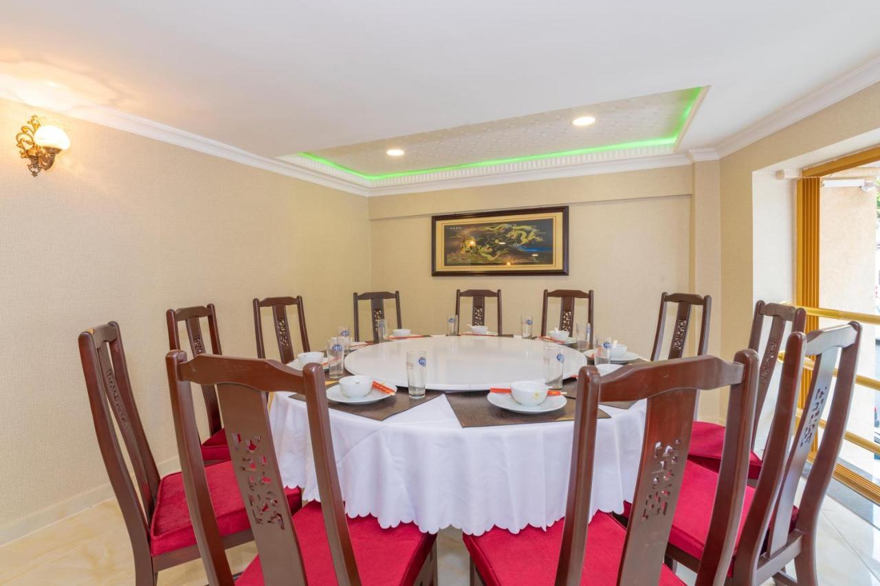 Beijing Hotel Istambul Extérieur photo