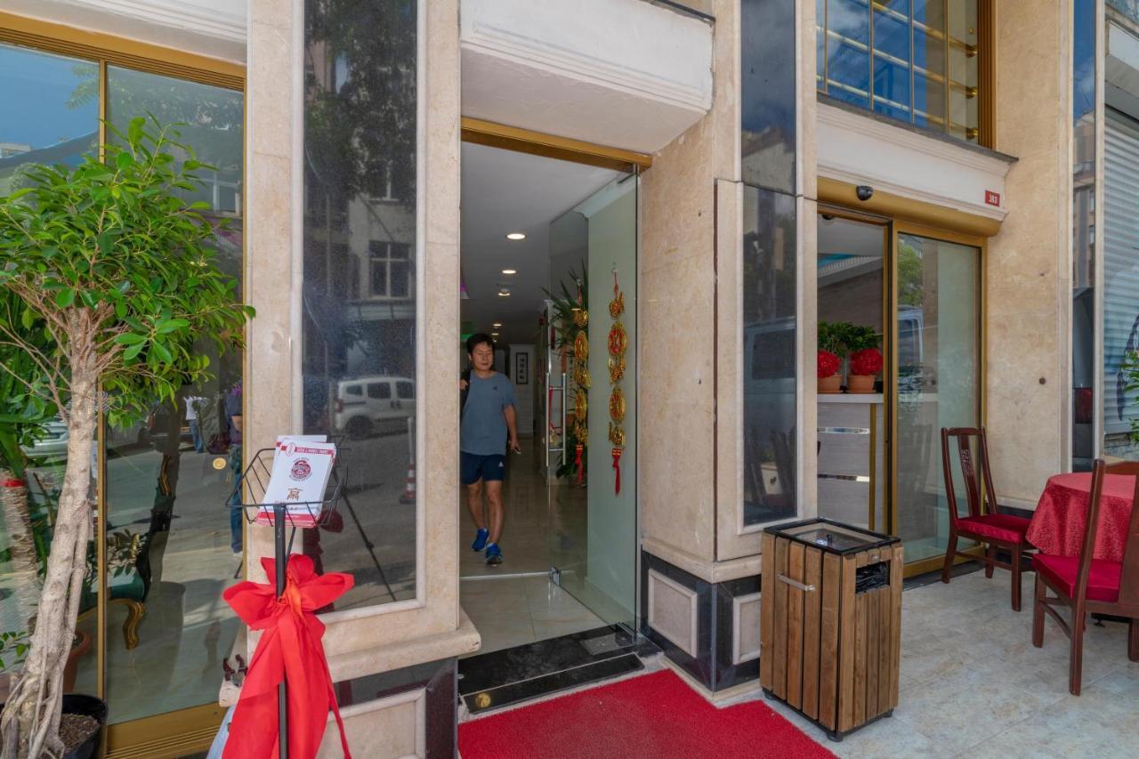 Beijing Hotel Istambul Extérieur photo