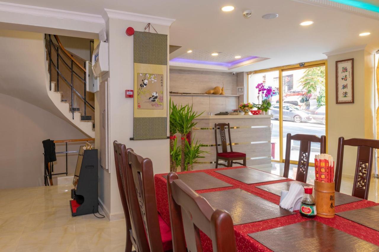 Beijing Hotel Istambul Extérieur photo