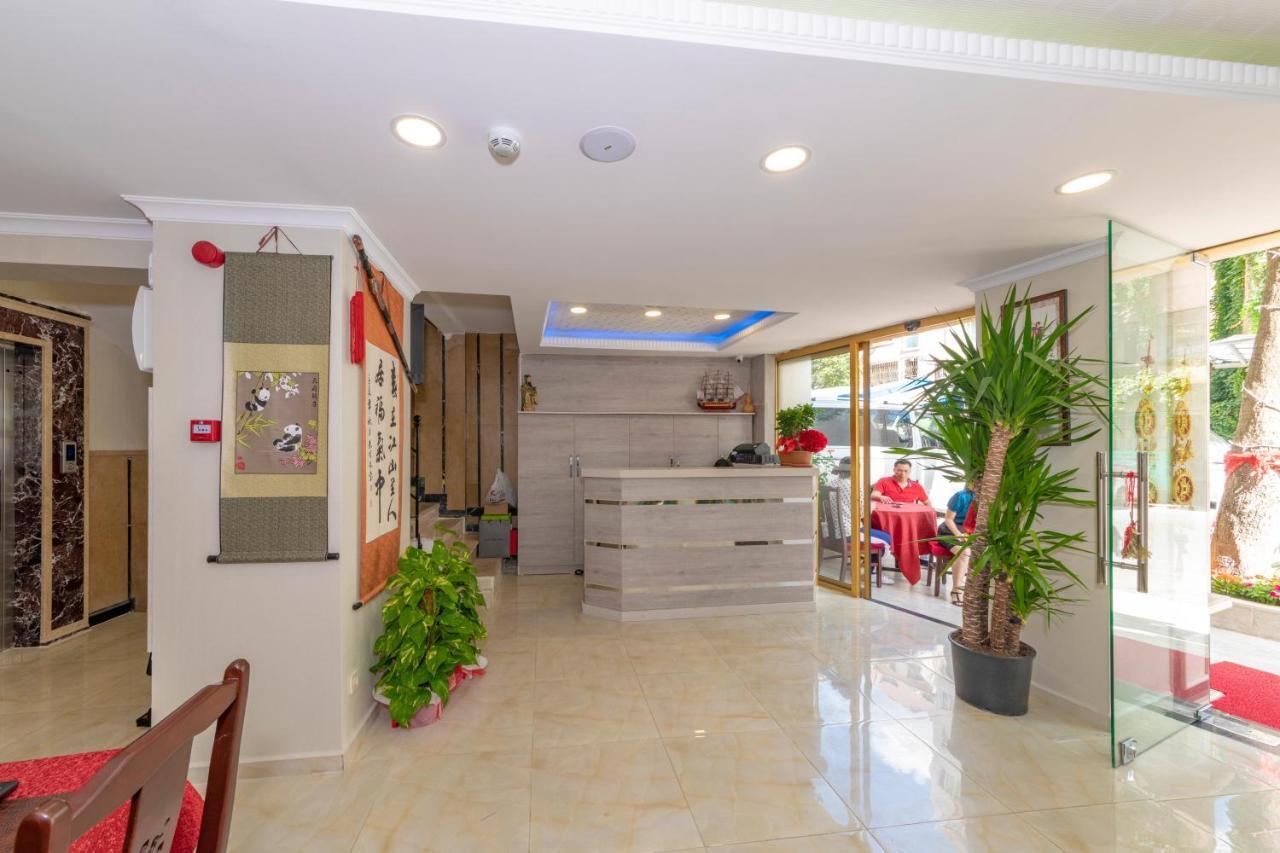 Beijing Hotel Istambul Extérieur photo