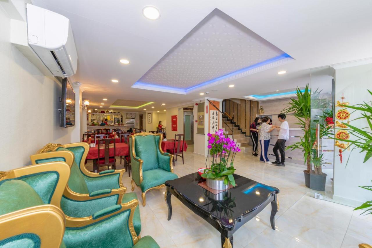 Beijing Hotel Istambul Extérieur photo