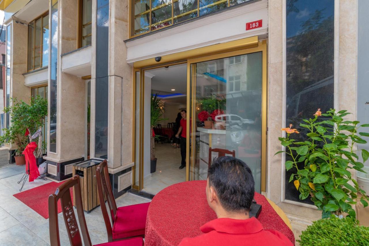 Beijing Hotel Istambul Extérieur photo