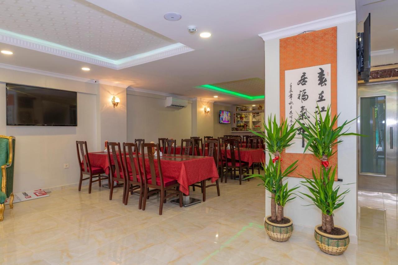 Beijing Hotel Istambul Extérieur photo