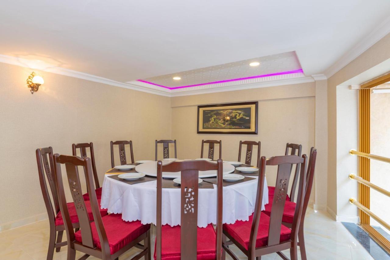Beijing Hotel Istambul Extérieur photo