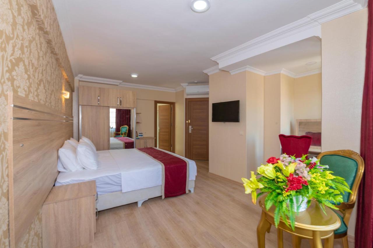 Beijing Hotel Istambul Extérieur photo