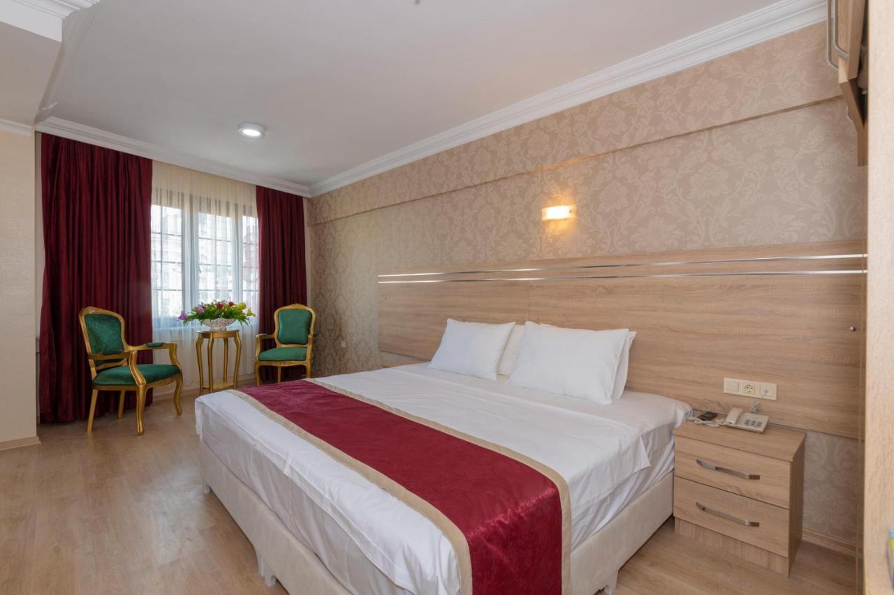 Beijing Hotel Istambul Extérieur photo