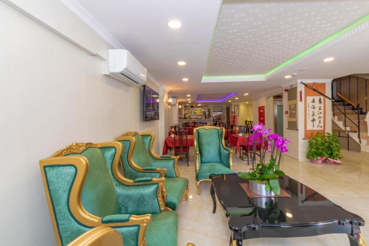 Beijing Hotel Istambul Extérieur photo